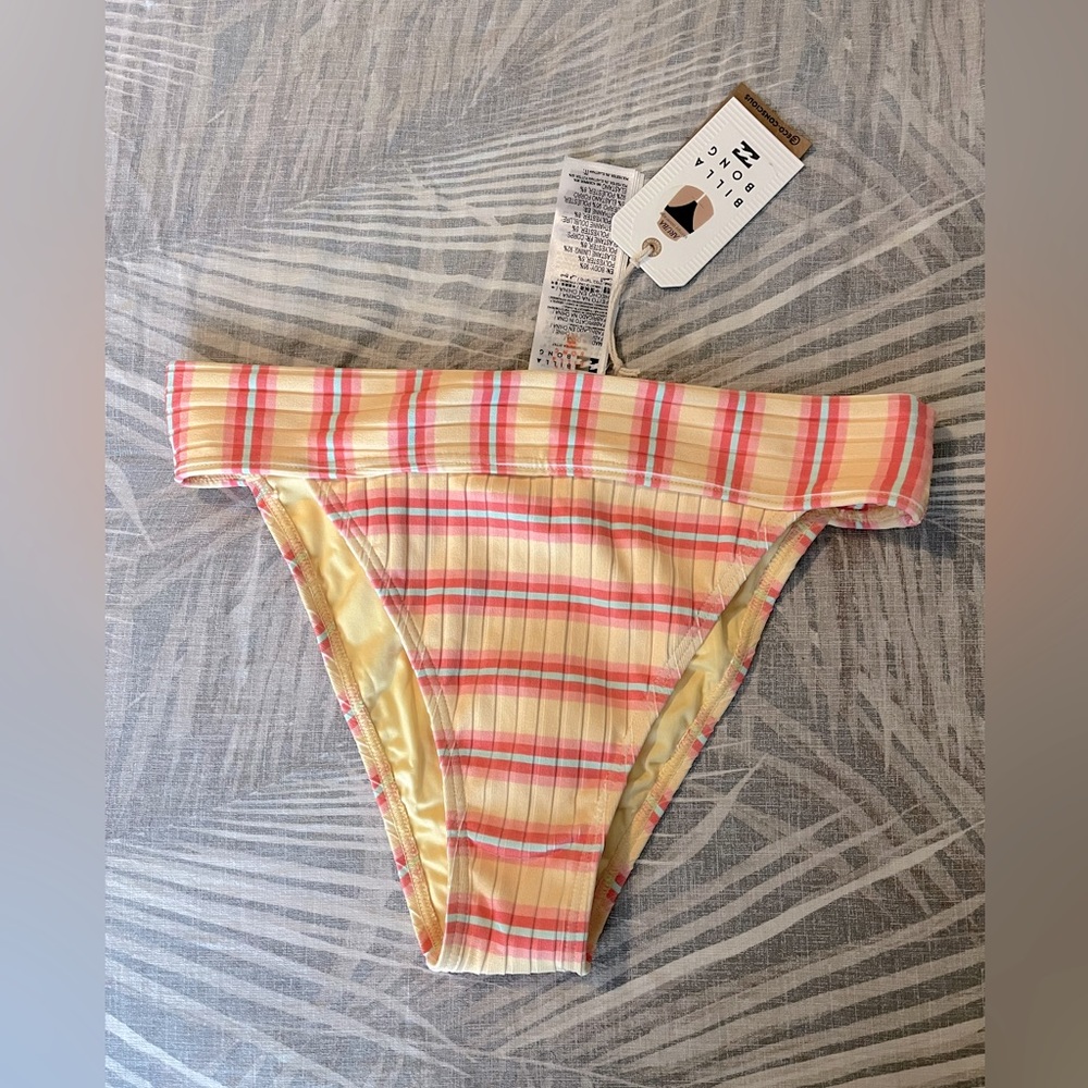 Billabong Sun Chaser Aruba Bikini Bottoms